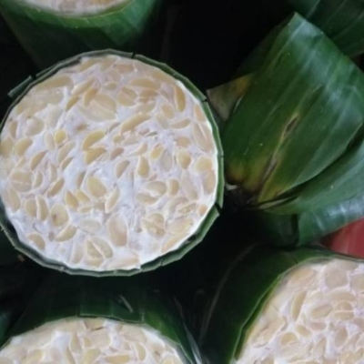 Jual Tempe Bulat no GMO 300gr Harga Termurah 2025 - Ole Fresh & Healthy