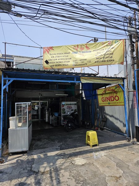 Bihun Bebek 75 photo 5