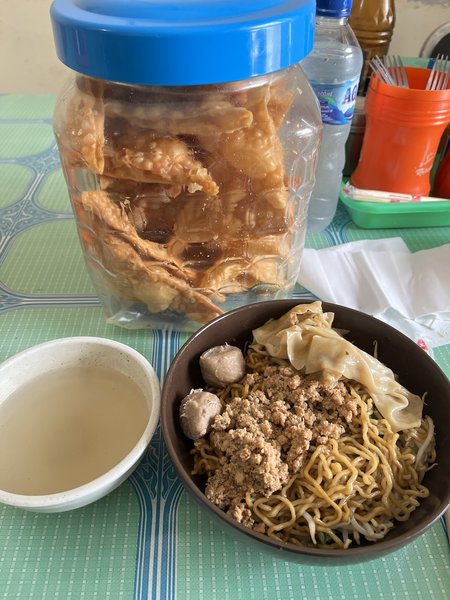 Mie Ayam Bangka Awat