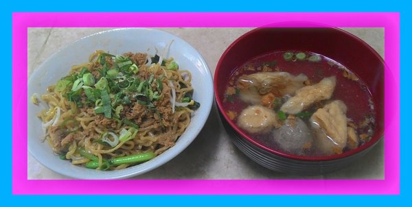 Mie Ayam Bangka Awat photo 2