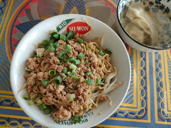 Bakmi Bangka AFON