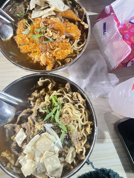 Bakmie Khas Jaksel Margonda Depok photo 2