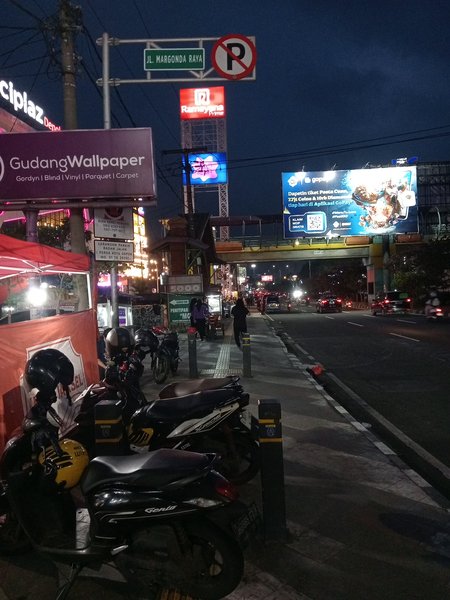 Bakmie Khas Jaksel Margonda Depok photo 5