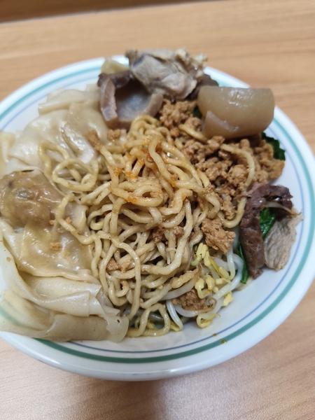 Bakmi Bangka Asli 81