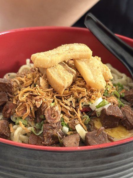 Bakmi Keriting P. Siantar 36 Serpong