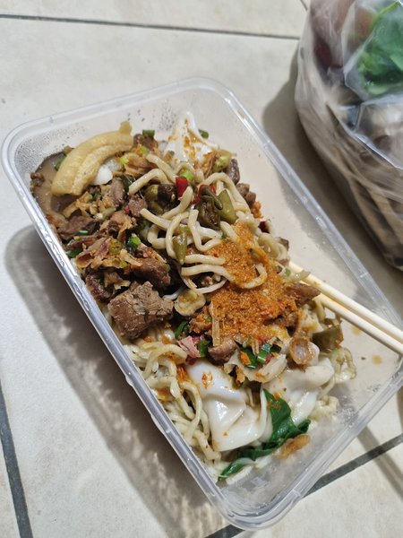 Bakmi Keriting P. Siantar 36 Serpong photo 2