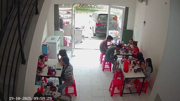 Bakmi Keriting P. Siantar 36 Serpong photo 4