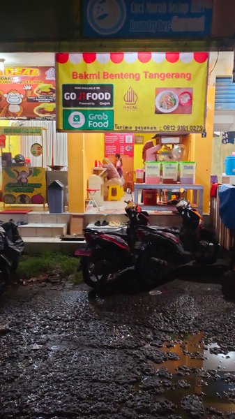 Bakmi Benteng Binong Tangerang photo 5
