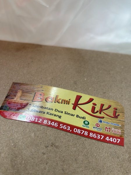 Bakmi Kiki photo 5