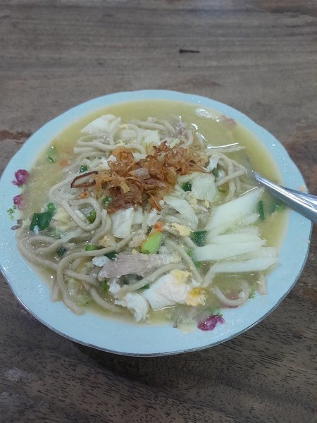 Bakmi Jawa Tuman Setiabudi (pindahan Jl. Setiabudi Tengah) dan Ayam Geprek Tuman Setiabudi photo 1
