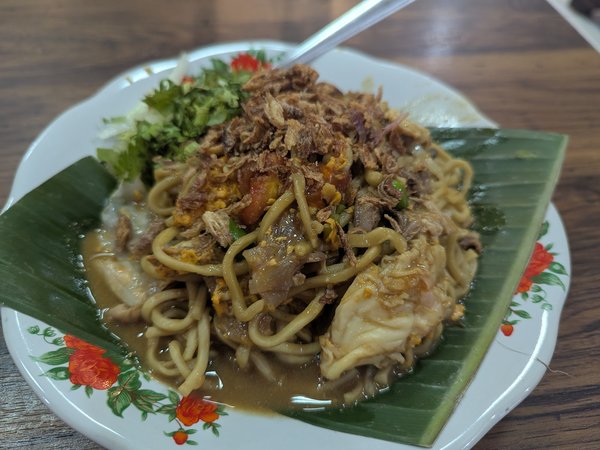 Bakmi Jawa Tuman Setiabudi (pindahan Jl. Setiabudi Tengah) dan Ayam Geprek Tuman Setiabudi photo 3