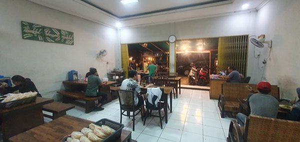 Bakmi Jawa Tuman Setiabudi (pindahan Jl. Setiabudi Tengah) dan Ayam Geprek Tuman Setiabudi photo 4