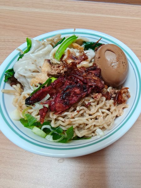 Bakmi Keriting 117 photo 1