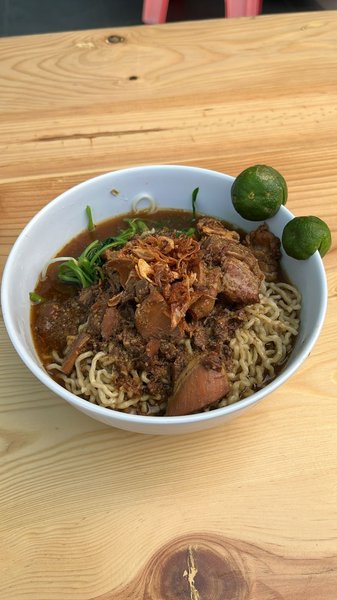 Bakmi Keriting 117 photo 3