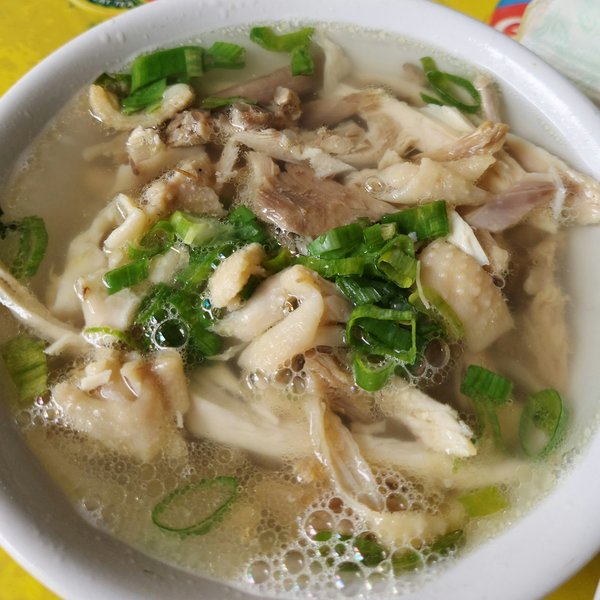 Mie Ayam Acing Grogol