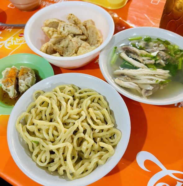 Mie Ayam Acing Grogol photo 2