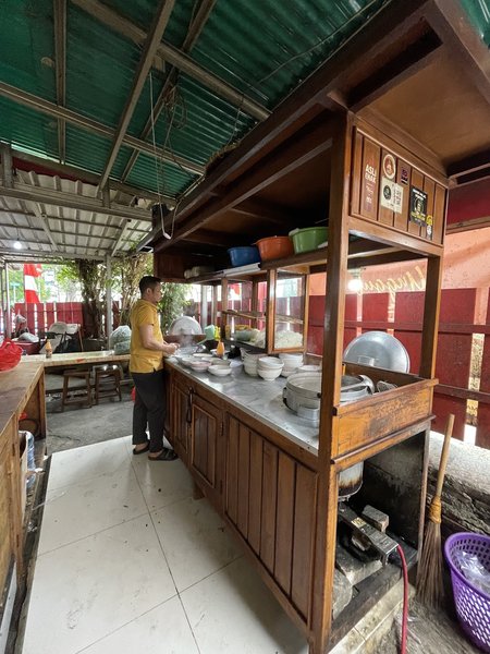 Mie Keriting Luwes photo 4