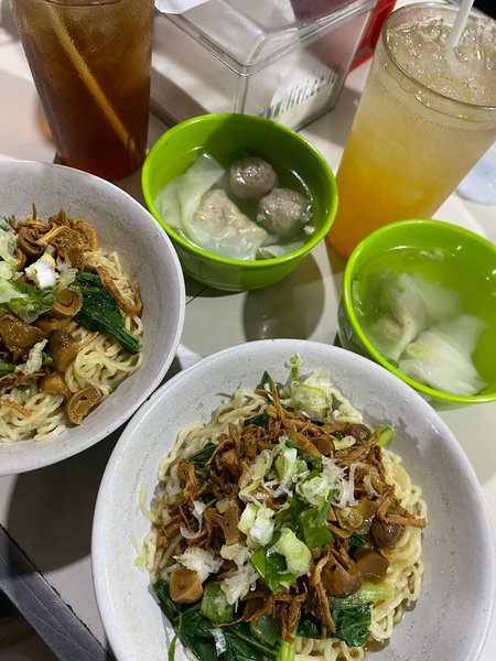 Mie Ayam Jamur Choy photo 2