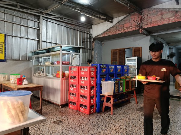 Mie Ayam Jamur Choy photo 4