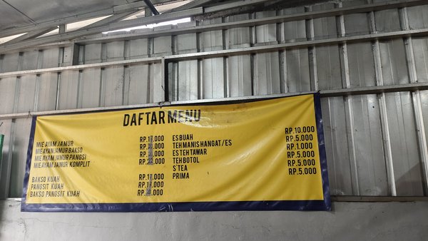 Mie Ayam Jamur Choy photo 5