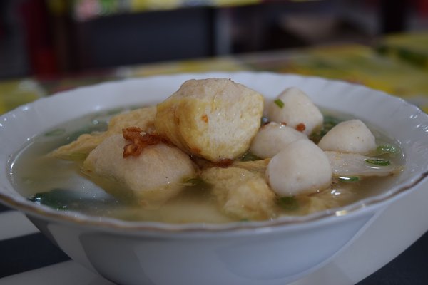 Bakmi Ko Hon Toboali Gading Serpong