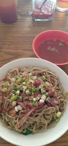 Bakmi Siantar Manalagi