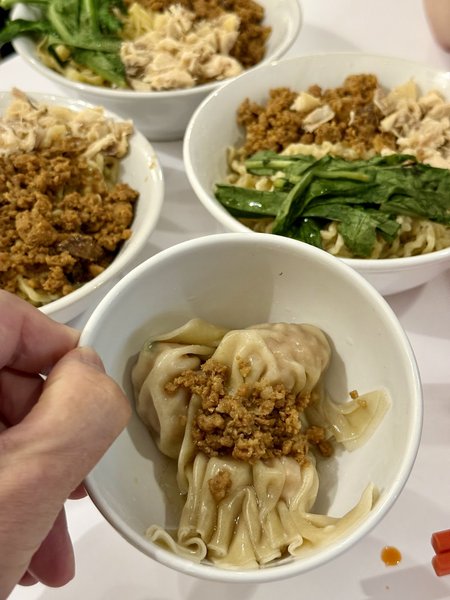 Bakmi Tiga Marga - Jakarta Selatan photo 3