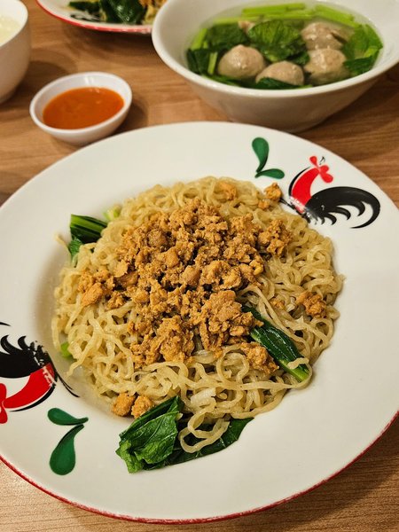 Cerita Bakmi Gading Serpong photo 2