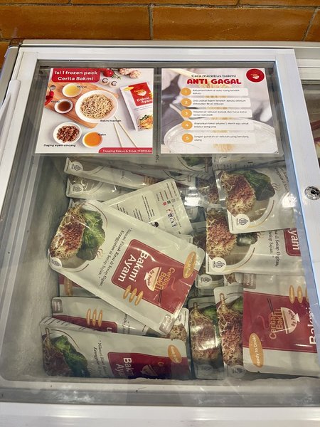 Cerita Bakmi Gading Serpong photo 5