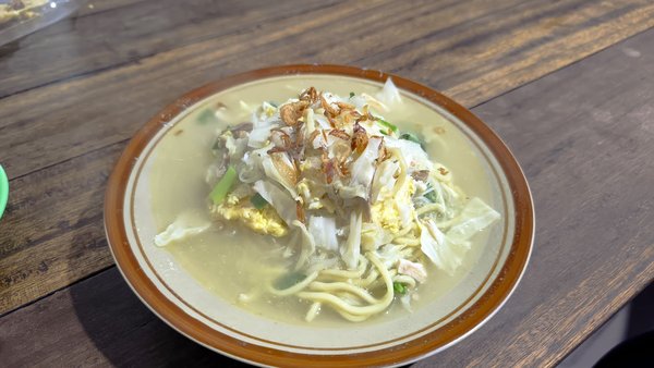 BAKMI JOWO Mbah WIN KLATEN, M Hasibuan (Pusat)