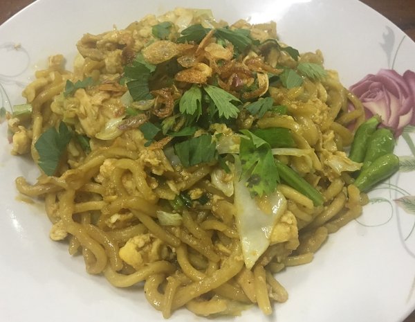 BAKMI JOWO Mbah WIN KLATEN, M Hasibuan (Pusat) photo 3