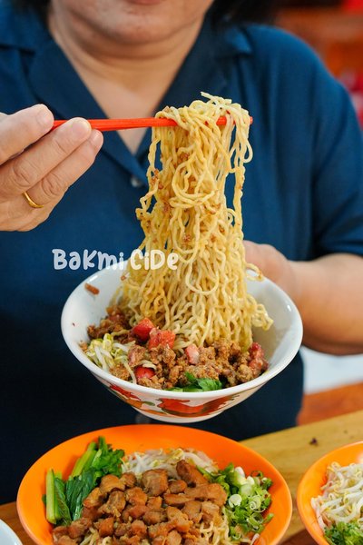 Bakmi Cide Gading Serpong