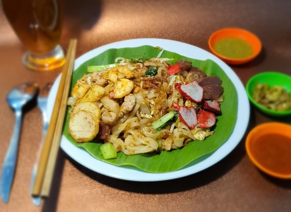 Mie Medan Mei Siang photo 3