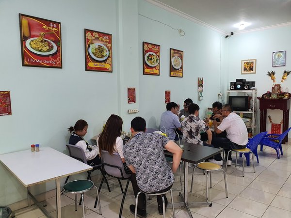 Mie Medan Mei Siang photo 4