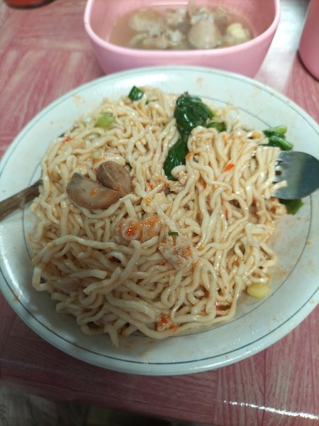 Mie Ayam Jamur 27 BANG BEDO