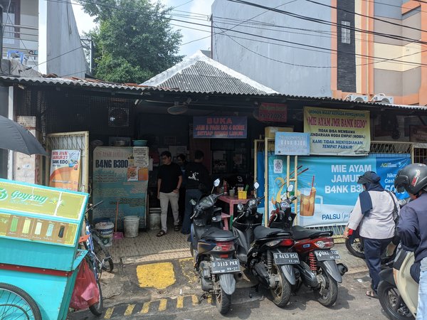 Mie Ayam Jamur 27 BANG BEDO photo 5