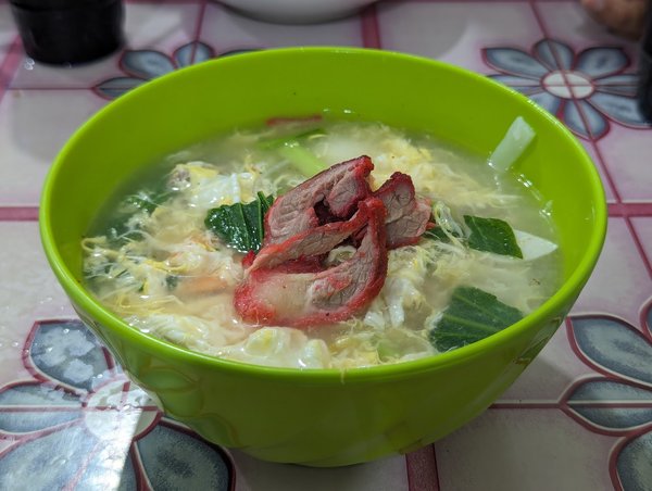 Bakmie Medan Tenda Biru photo 1