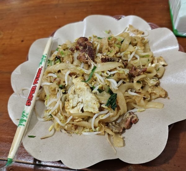Bakmie Medan Tenda Biru photo 3