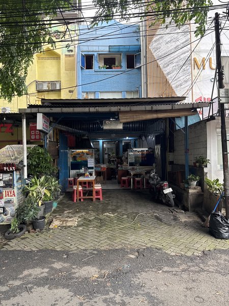 Bakmie Medan Tenda Biru photo 5