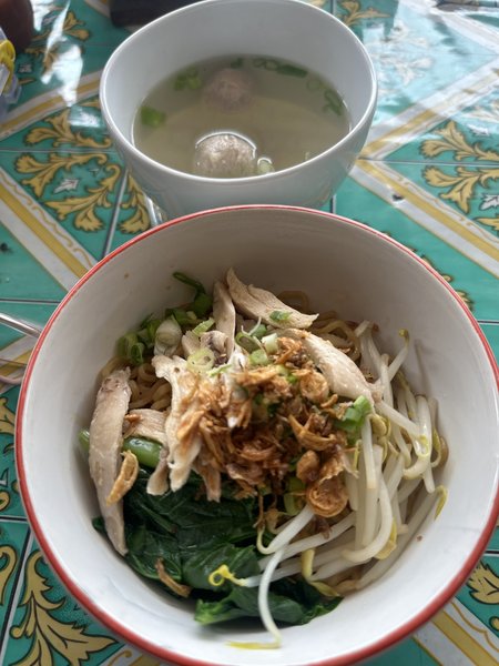 Mie Ayam Bangka Otista, Tangerang photo 1