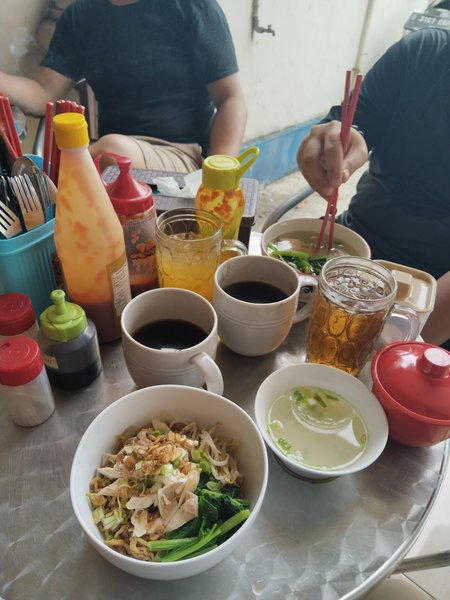 Mie Ayam Bangka Otista, Tangerang photo 3