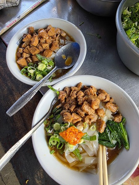 Mie Ayam Ibu Tarakanita (Bukon)