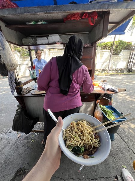 Mie Ayam Ibu Tarakanita (Bukon) photo 2