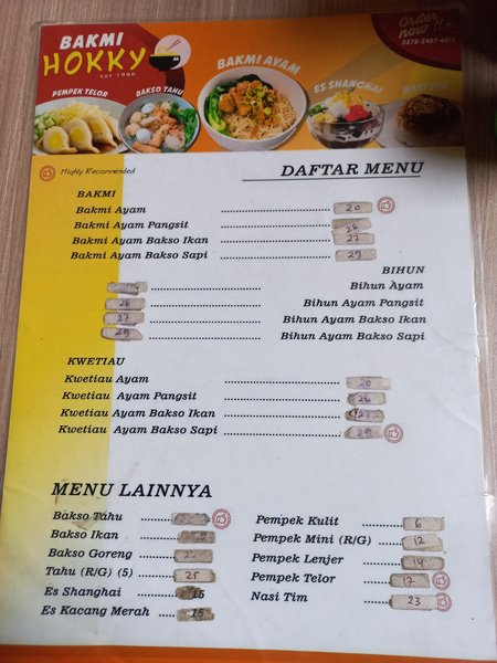Bakmi Hokky photo 4