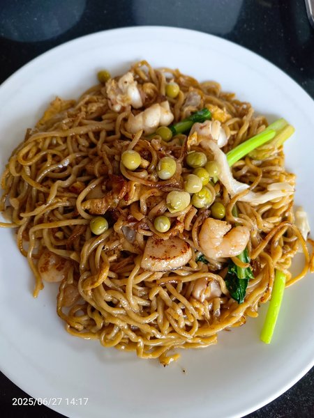 Bakmi Golek Puncak Bogor