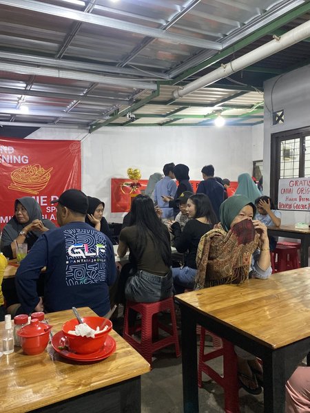 Mie Pan Indomie Bangladesh Kayuringin Bekasi photo 4