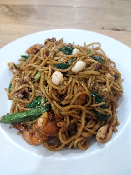 Bakmi Unyil Ucil Perumnas 3