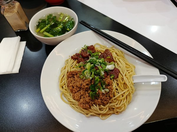 Bakmi Aloi Palembang cab. Cengkareng photo 3