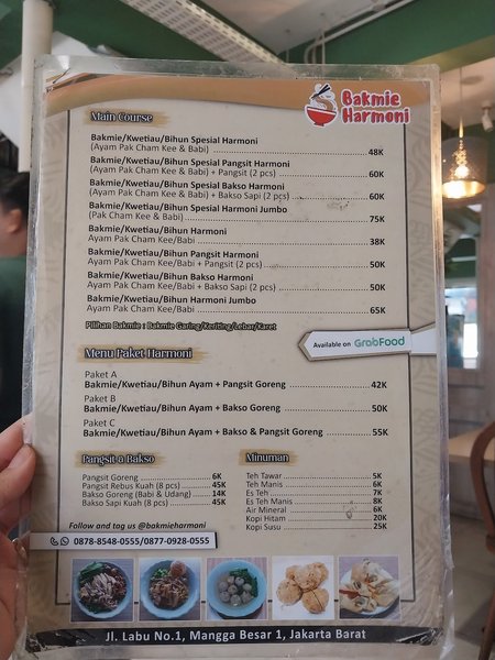 Bakmie Harmoni photo 4