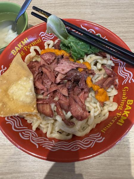 Bakmi Gading Permai (BGP) Tanjung Duren photo 2